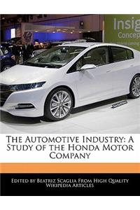 The Automotive Industry