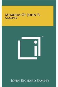 Memoirs of John R. Sampey