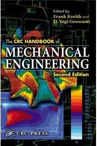 CRC Handbook of Mechanical Engineering, Second Edition