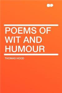 Poems of Wit and Humour