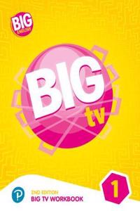 Big TV 1 Workbook