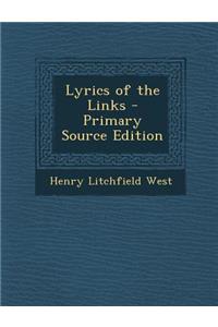 Lyrics of the Links