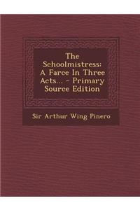 The Schoolmistress