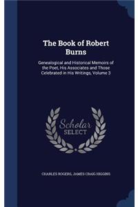 The Book of Robert Burns