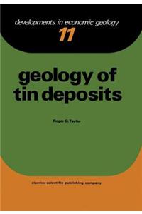 Geology of Tin Deposits