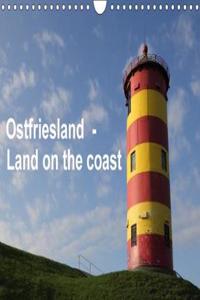 Ostfriesland - Land on the Coast / UK-Version 2018