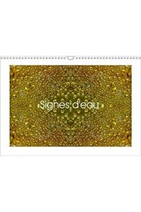 Signes D'eau 2018