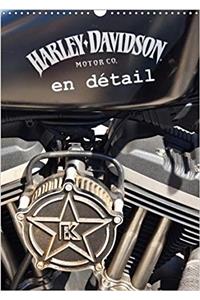 Harley Davidson En Detail 2018