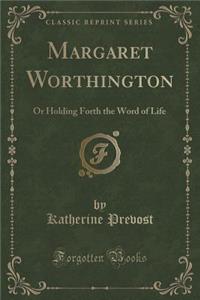Margaret Worthington