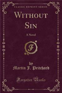 Without Sin