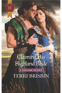 Claiming His Highland Bride
