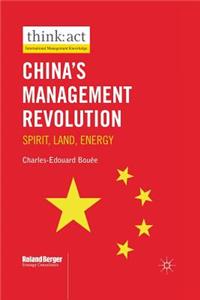 China's Management Revolution