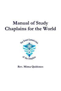 Manual of Study Chaplains for the World