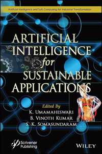 Artificial Intelligence for Sustainable Applications