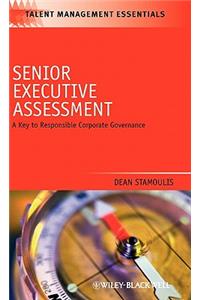 Senior Executive Assessment