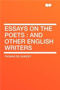 Essays on the Poets
