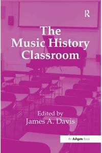 The Music History Classroom