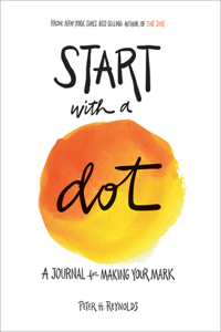 Start with a Dot (Guided Journal)