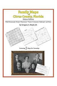 Family Maps of Citrus County, Florida