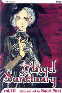 Angel Sanctuary, Vol. 10