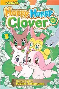 Happy Happy Clover, Vol. 3