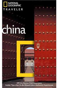 National Geographic Traveler: China, 3rd Ed.
