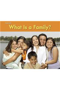 What Is a Family?