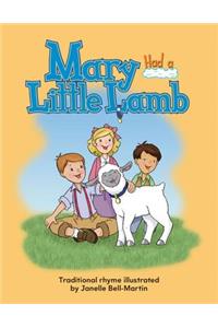 Mary Had a Little Lamb