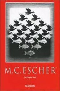 M.C. ESCHER THE GRAPHIC WORK