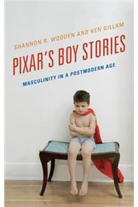 Pixar's Boy Stories