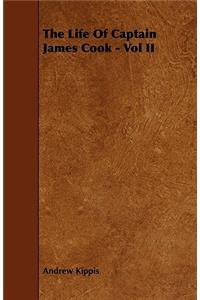 The Life Of Captain James Cook - Vol II