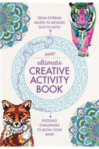 Posh Ultimate Creative Activity Book