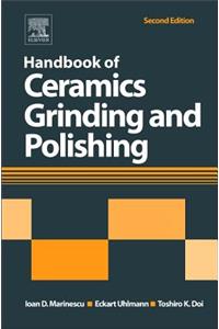 Handbook of Ceramics Grinding and Polishing