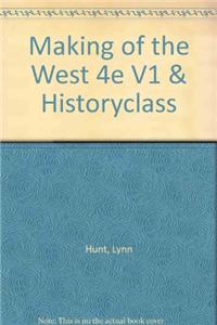 Making of the West 4e V1 & Historyclass