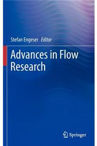 Advances in Flow Research