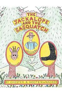 Jackalope and the Sasquatch