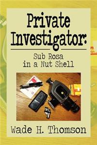 Private Investigator