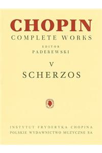 Scherzos