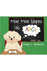 Moe Moe Learns His ABCs