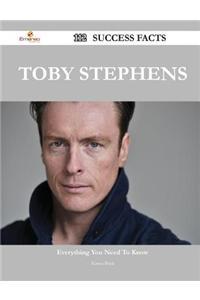 Toby Stephens 112 Success Facts - Everything You Need to Know about Toby Stephens