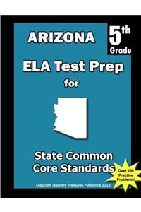 Arizona 5th Grade ELA Test Prep