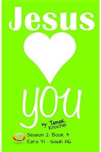 Jesus Loves YOU