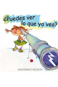¿Puedes ver lo que yo veo?