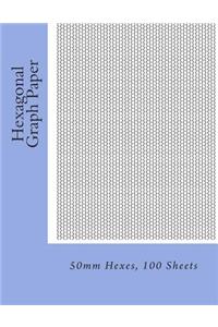 Hexagonal Graph Paper