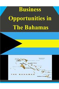 Business Opportunities in The Bahamas