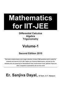 Mathematics for IIT-JEE