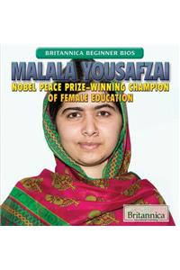 Malala Yousafzai