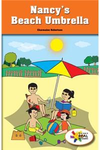 Nancy's Beach Umbrella