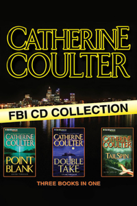 Catherine Coulter FBI CD Collection 2