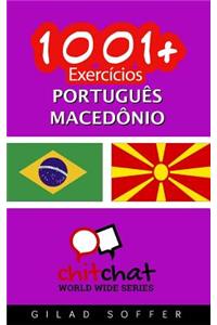 1001+ Exercicios Portugues - Macedonio